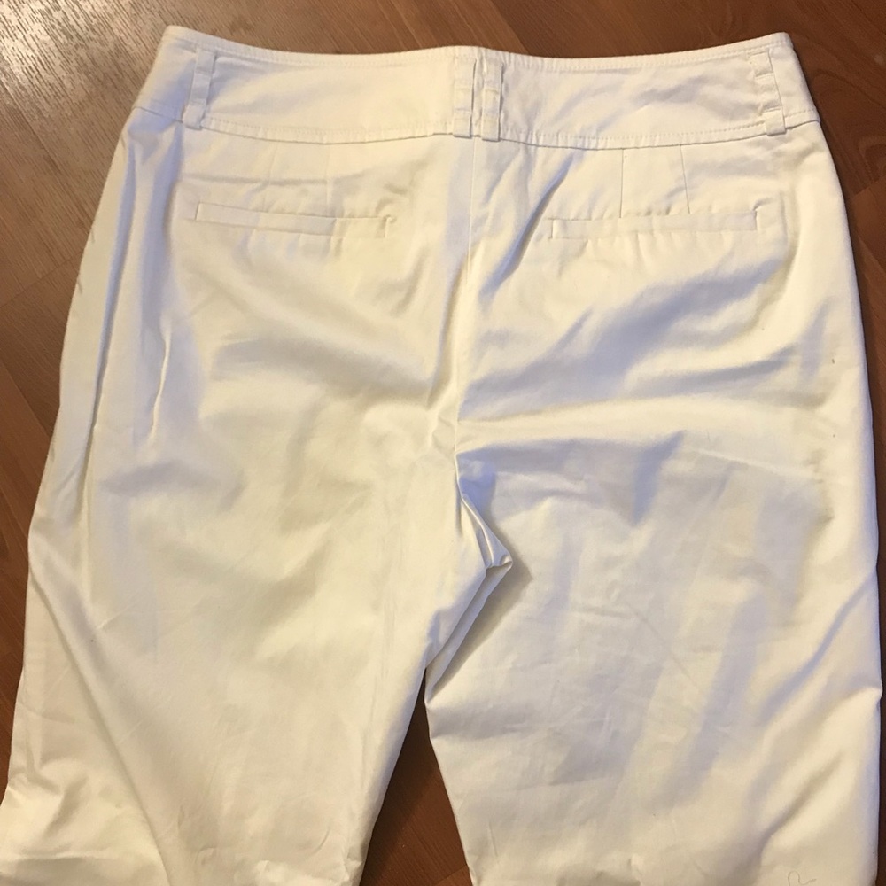 White Pants - Picture 2 of 2